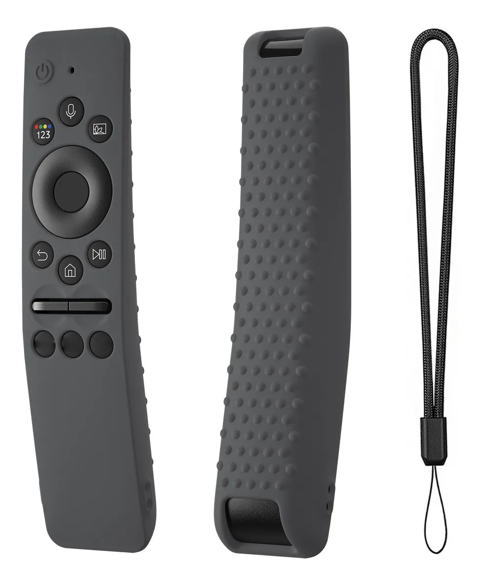 Durable Remote Control Protective Case for Enhanced Grip and Protection