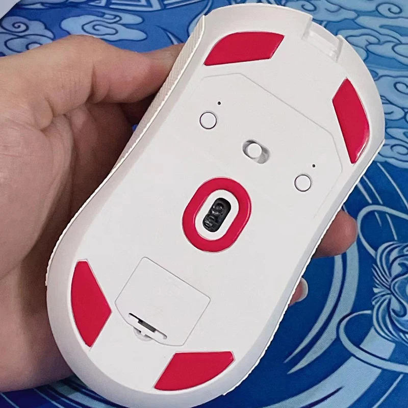 

1set Mouse Feet Skates Pads for Darmoshark M3 Mouse Foot Pad Non-slip Sticker