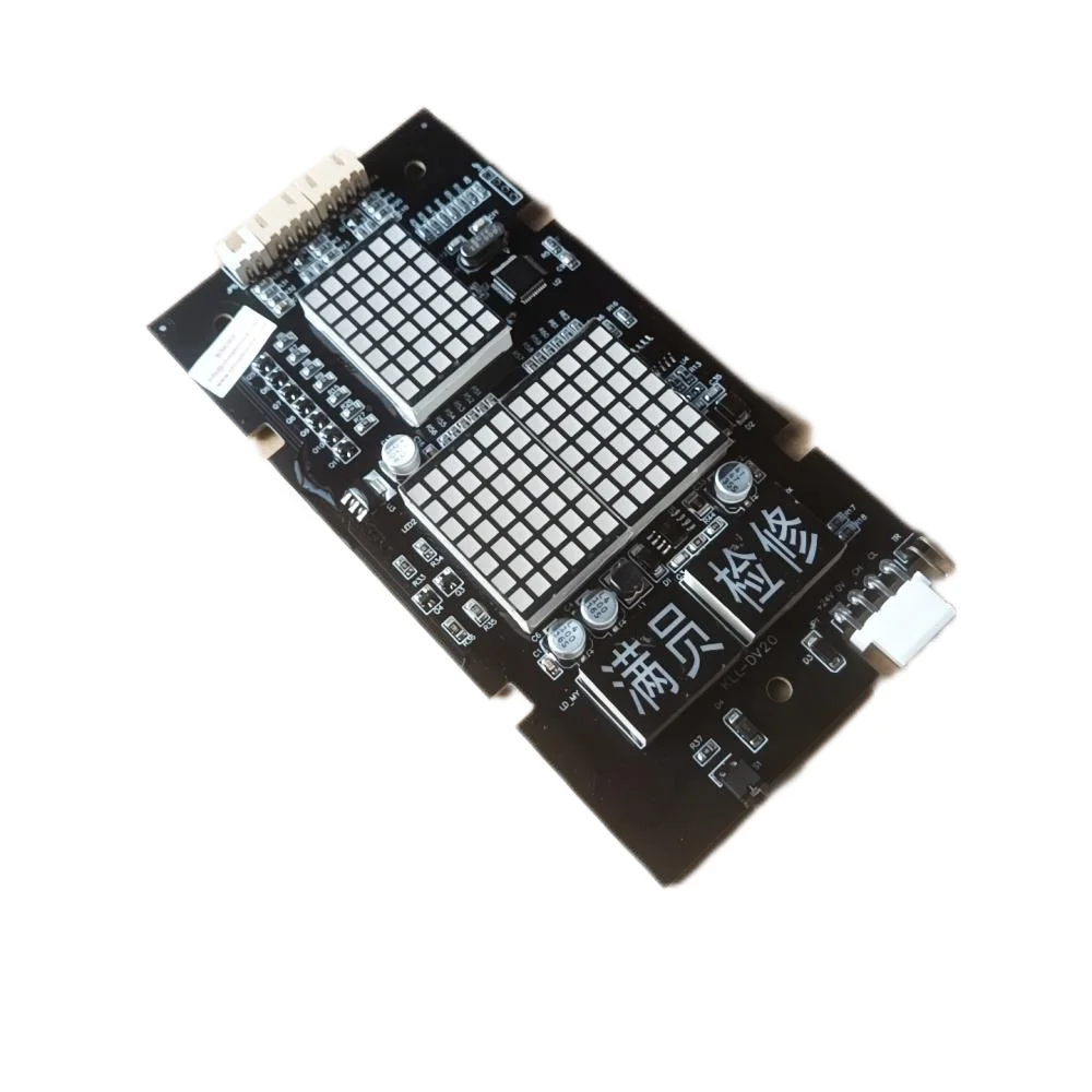 Elevator Dot Matrix Display: A Comprehensive Review and Guide for ...