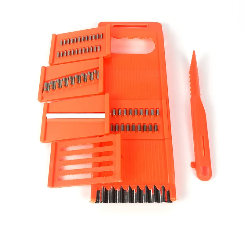 Korean Carrot Grater Kitchen Supplies Fruit & Vegetable Tools