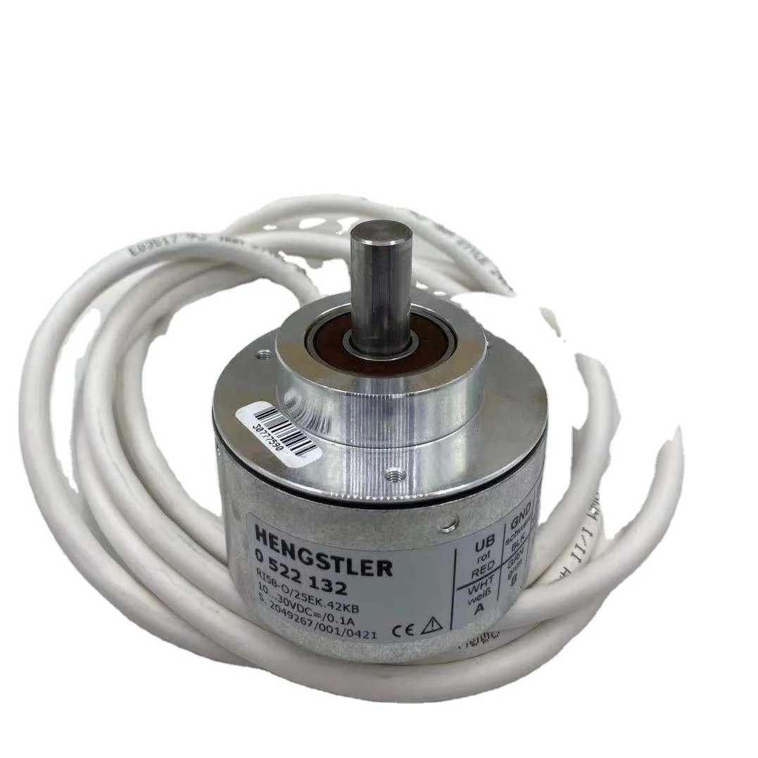 

RI58-O/1000EK.42KB HENGSTLER Solid shaft rotary encoder New original genuine goods are available from stock