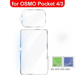 Premium Tempered Glass Screen & Lens Protector - 9H Hardness, Anti - Scratch, HD Clear, Anti - Fingerprint, Bubble - Free - Screen and Lens