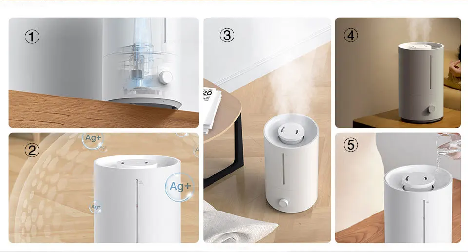 Xiaomi Mijia Humidifier 2