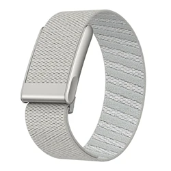 Versatile Soft Loop Fitness Tracker Bands for Enhanced Comfort (Starlight color)