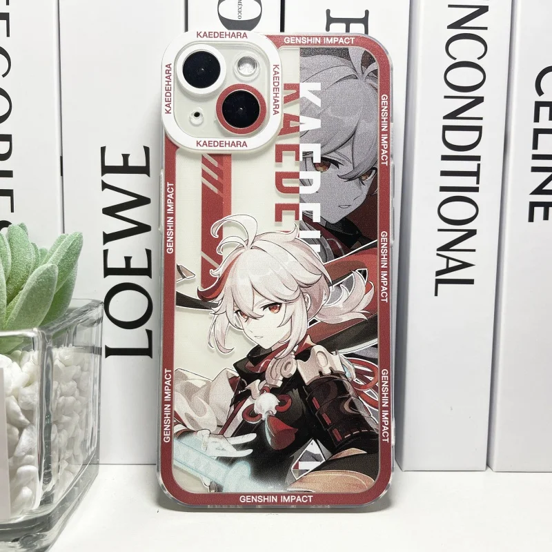 Wanderer Hu Tao Genshin Impact Phone Case Cover