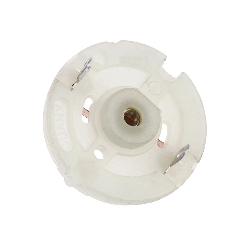 280 283 2Series Motor Carbon Brush Holder End Cap Cover Repair Parts Replace For Screwdriver Hair Clipper Shaver Micro DC
