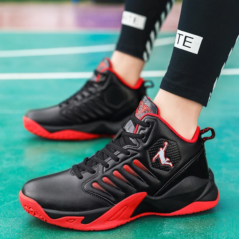 Basketball Shoes Men Outdoor Non-slip