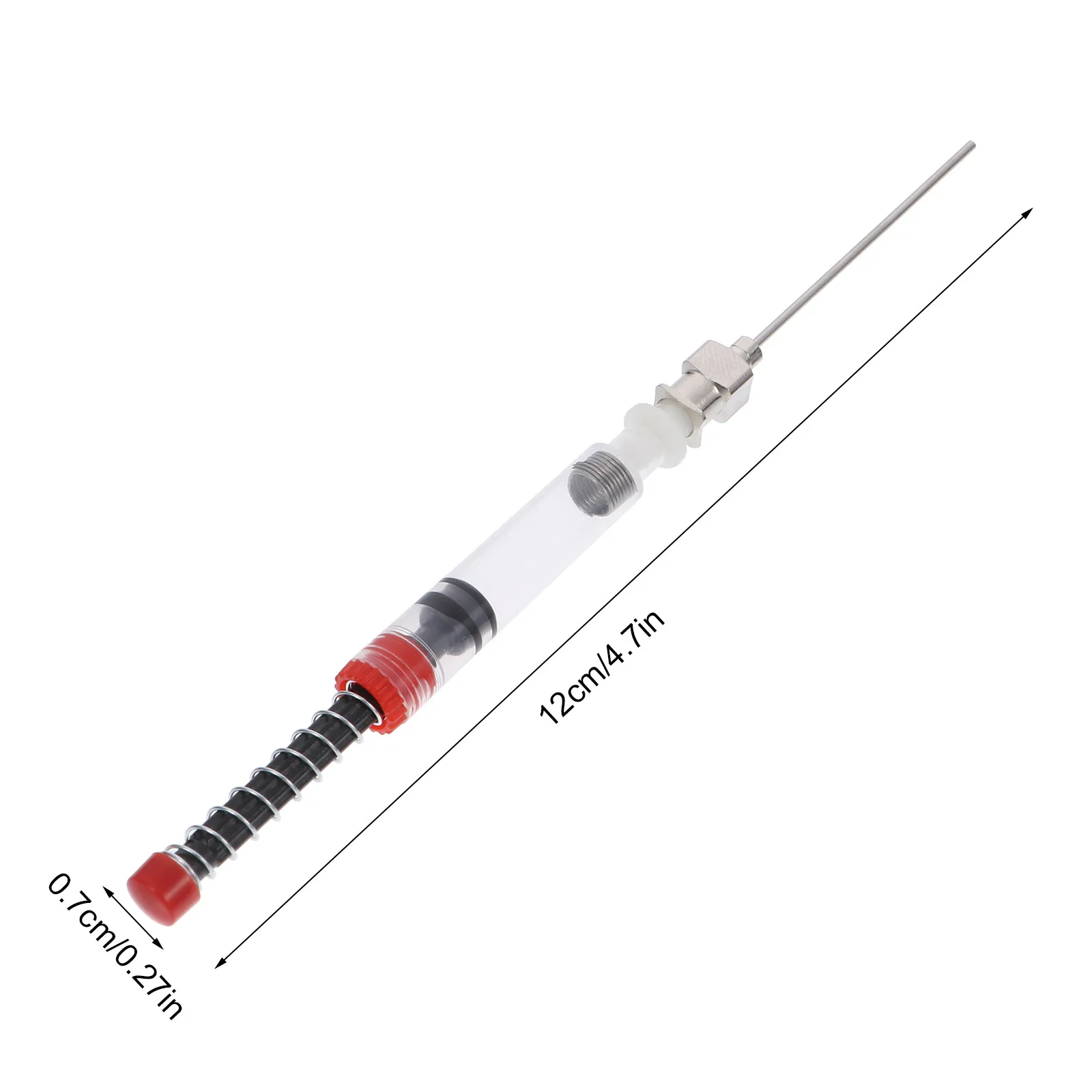 만년필용 5Pcs 잉크 흡수 장치 고성능 펜 잉크 흡수기 간편한 청소 인터페이스 학생 문구 리필