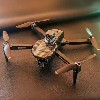 K919 max Drone 4K Telecamera HD professionale Gimbal a 3 assi con touch screen Laser/Droni brushless per evitare ostacoli a infrarossi
