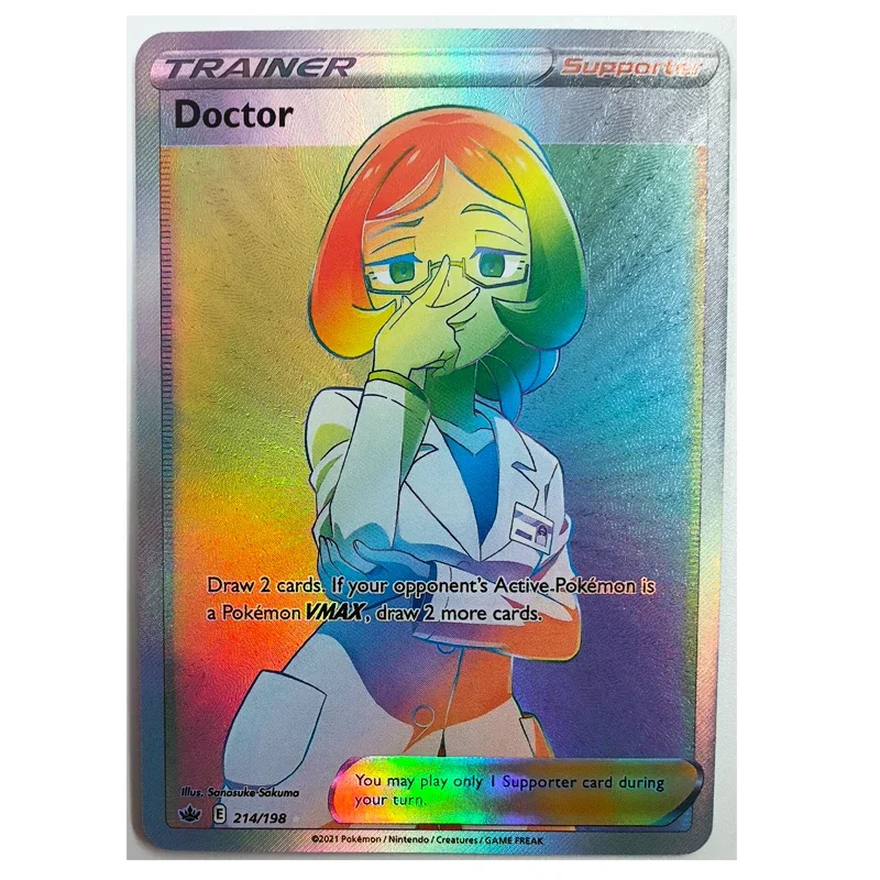 

Тренировочные игрушки PTCG, хобби, коллекционные предметы, коллекционная игра