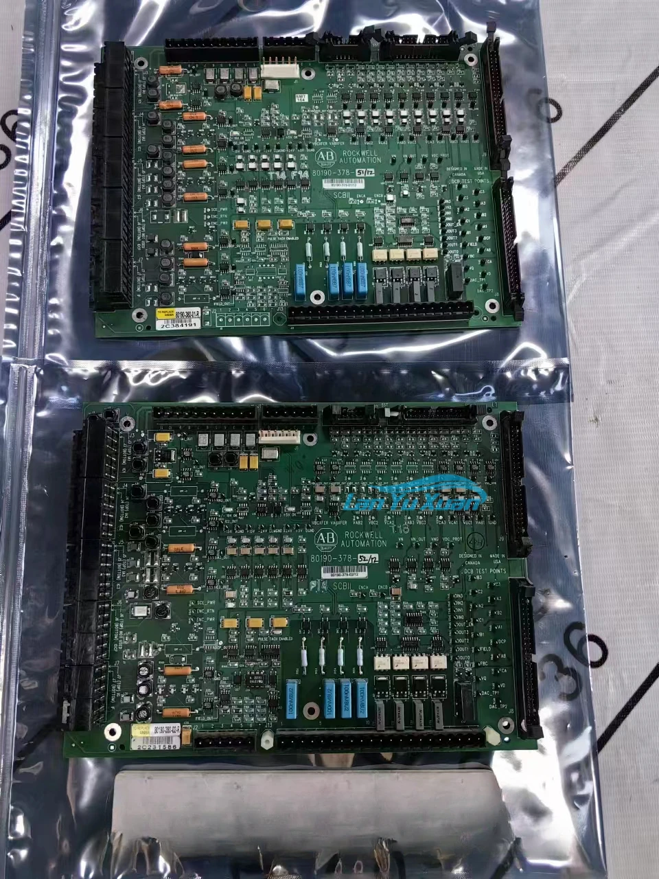 

High voltage frequency converter control board 80190-380-02-R original stock bargaining