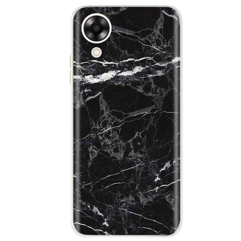 Fashion Pattern Soft Silicone TPU Back Cover Phone Case
