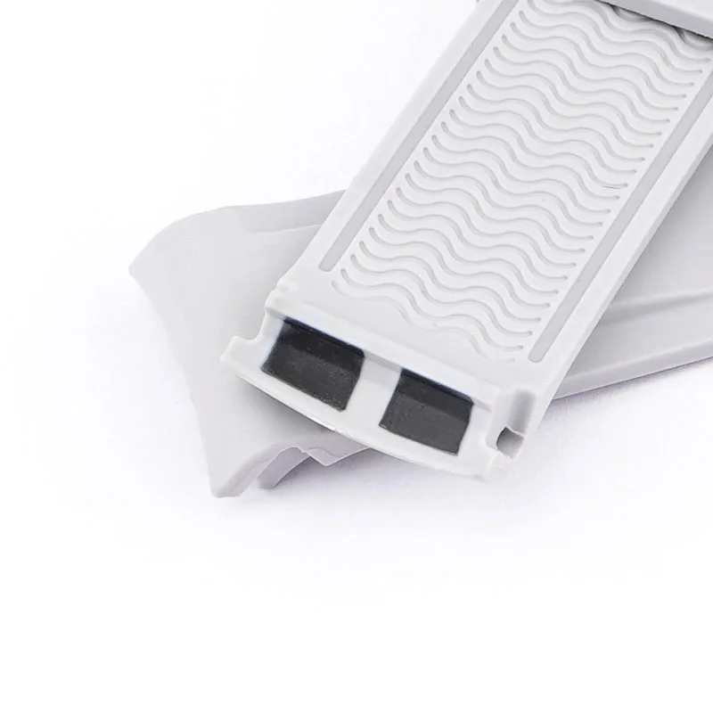 Premium 20mm Curved Rubber Strap - Waterproof Sports Watch Band