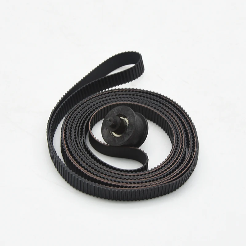 

10pcs x Q5669-60673 Carriage Belt For Designjet T610 T1100 Z2100 Z3100 Z3200 24'' A1