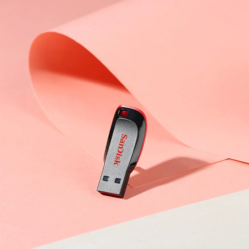 SanDisk USB Flash Drive - Compact Storage Solution
