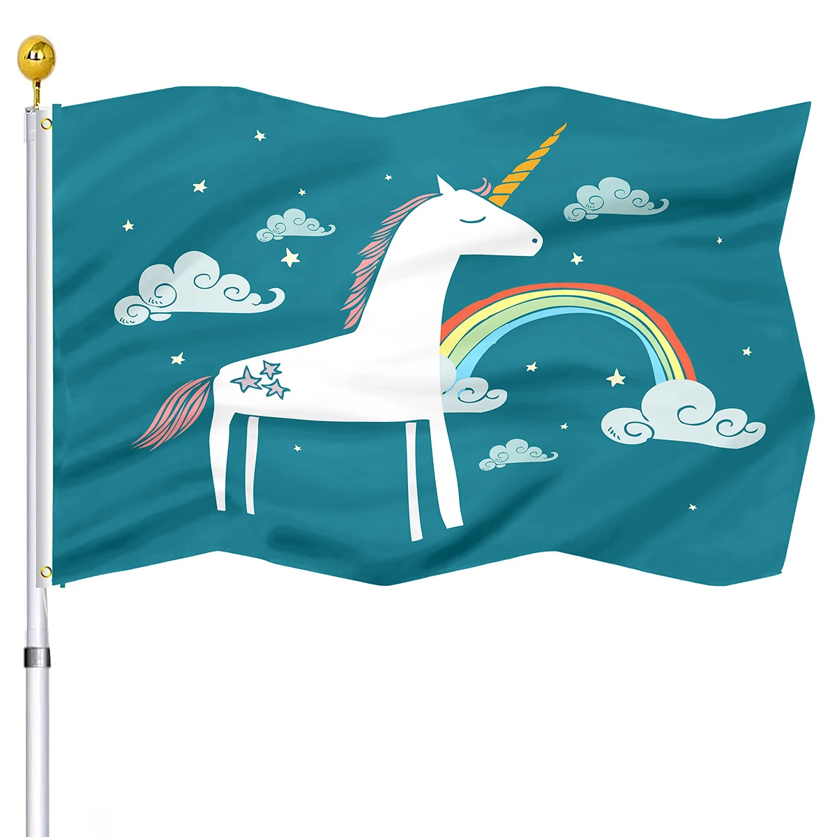 Vinyle Décoratif Et Autocollants Licorne Et Expression