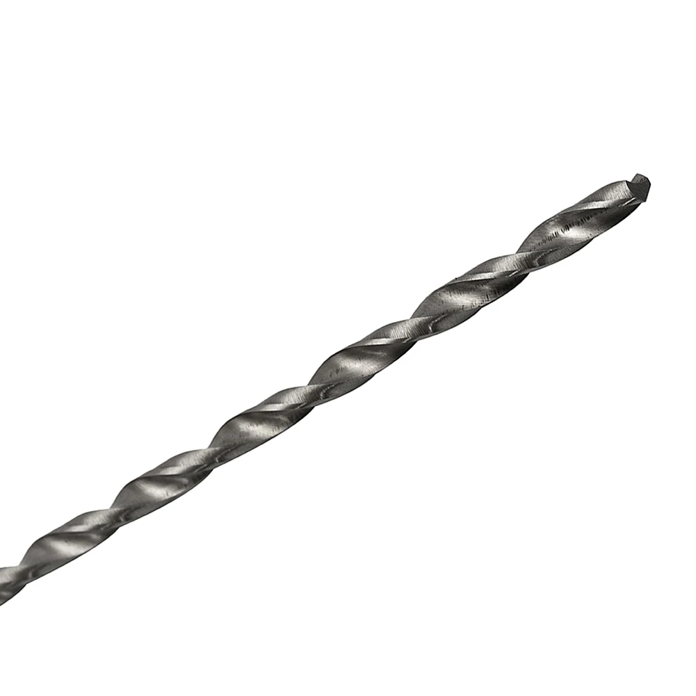 2mm/3mm/4mm/5mm/6mm Extra Long HSS Drilling Straight Shank Drill Bits Parts Cutter Drilling Kit For Wood Steel Metal Alloy