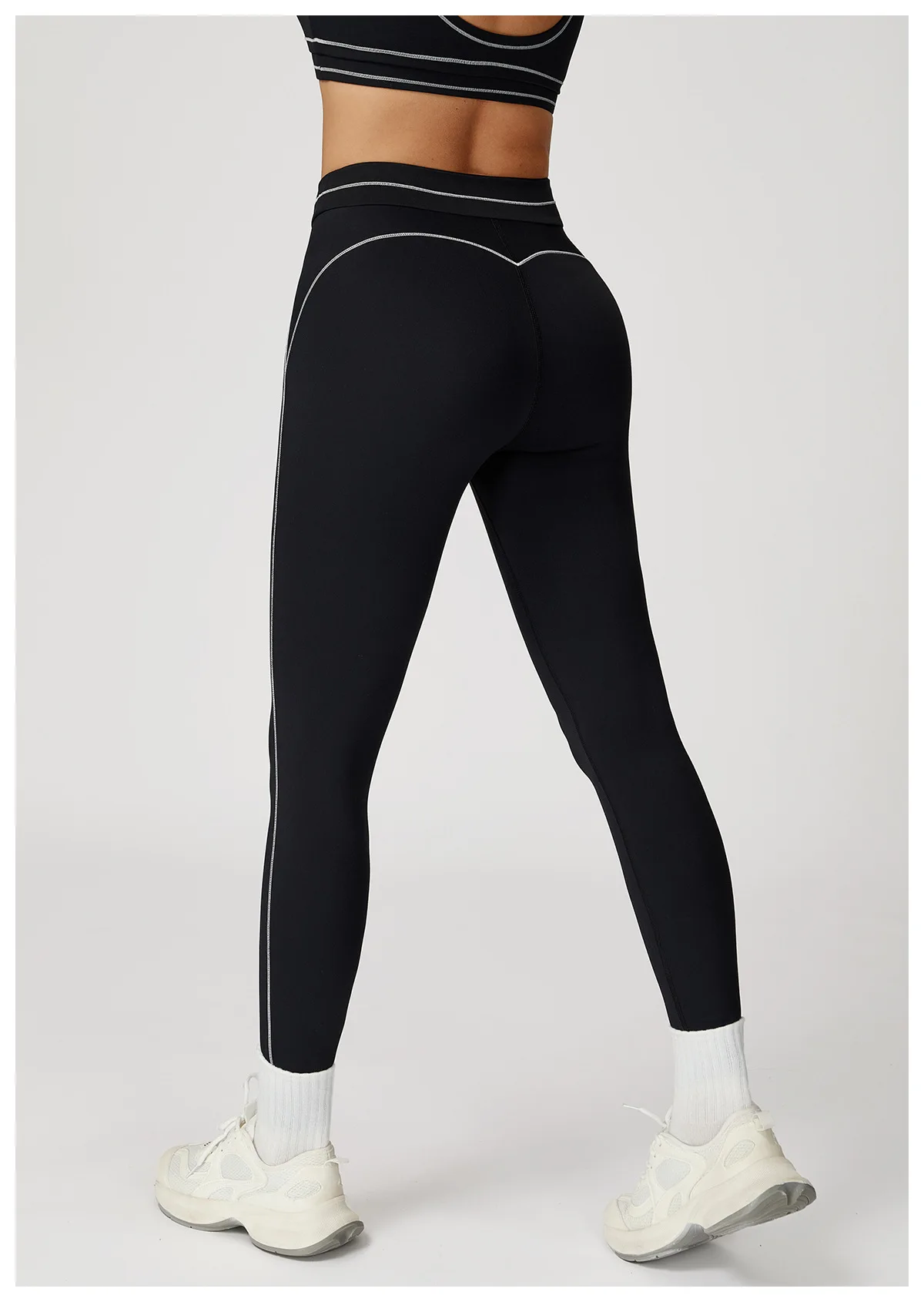 Legging Yoga Gainant Squat Proof