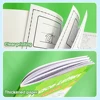 52Pages English 26 Letter Tracing Practice Book Copybook for Kid Children Learning Toys Workbook Montessori Alphabet 4