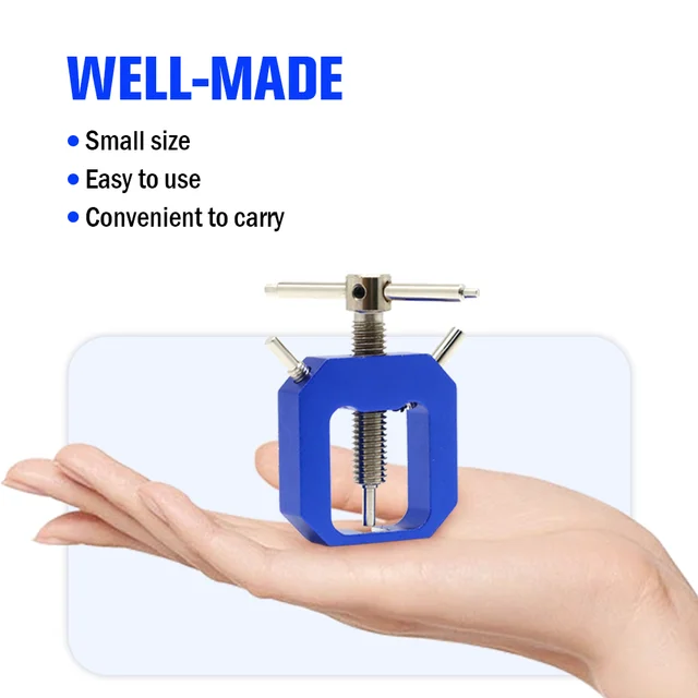 RC Motor Pinion Gear Puller Professional Tool Universal Motor Pinion Gear Puller Remover for Rc Motors Upgrade Part Accessory 4