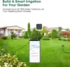 Insoma Water Timer with Gateway Dual Hose Automatic Garden Irrigation Watering System Remote Sprinkler Programmer support Alexa 5