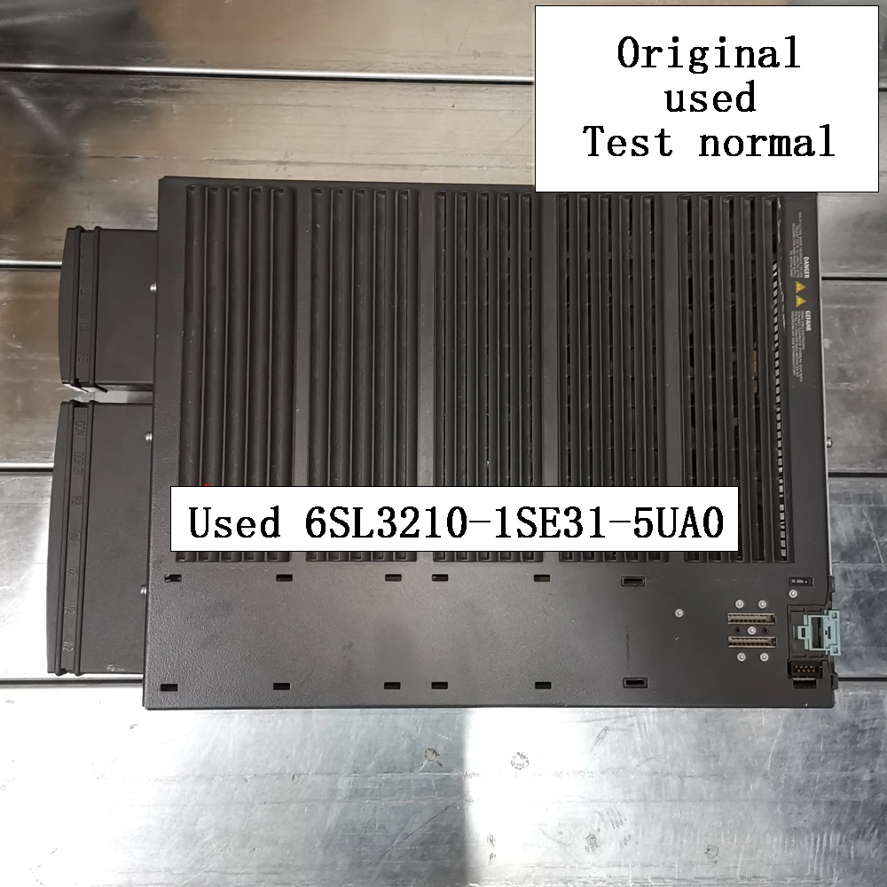 Рисунок 2 - Siemens S120 инвертор PM340 145A