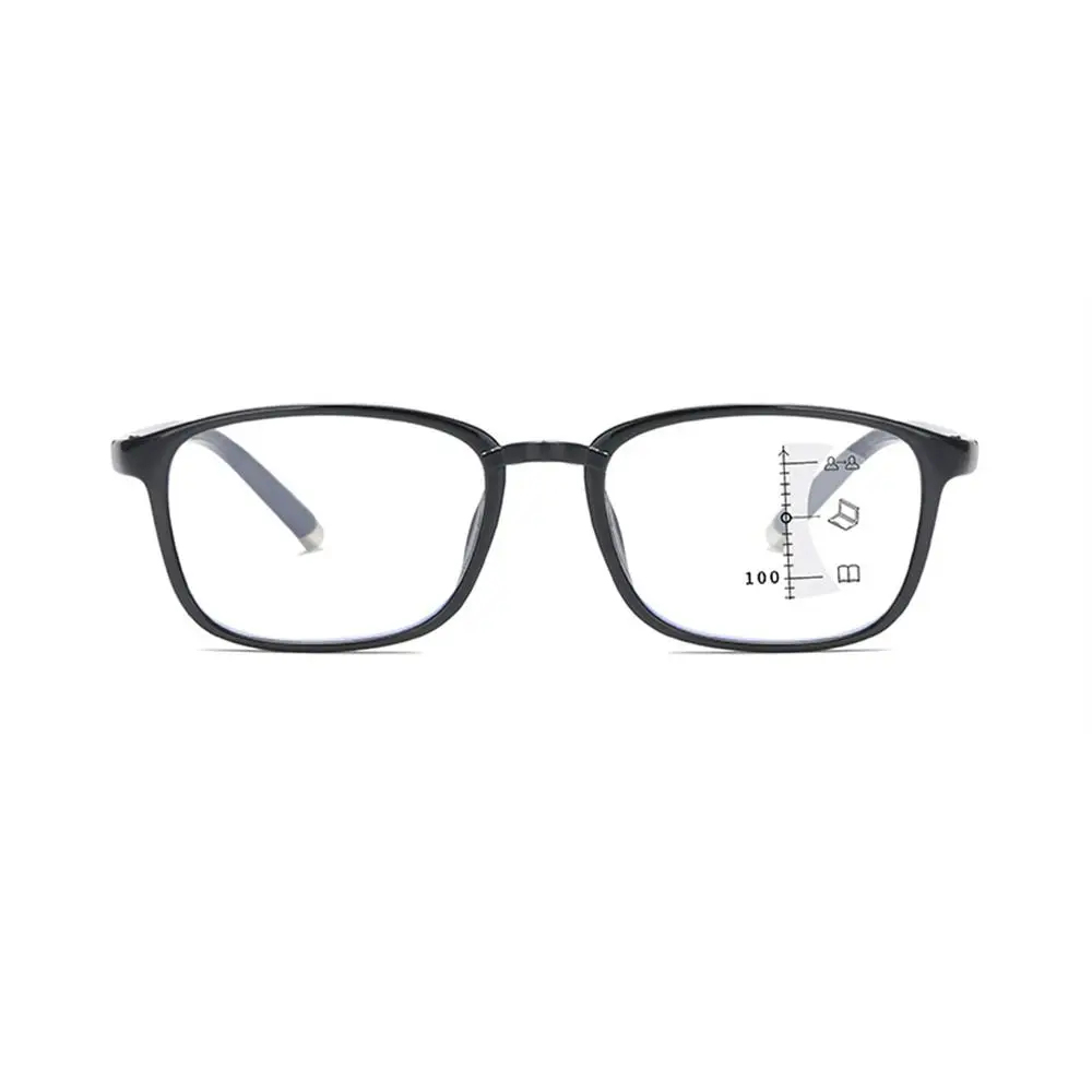 

Ultra-light Multi-focus Anti-Reflective Presbyopia Spectacles Reading Glasses Far and Near Dual-use