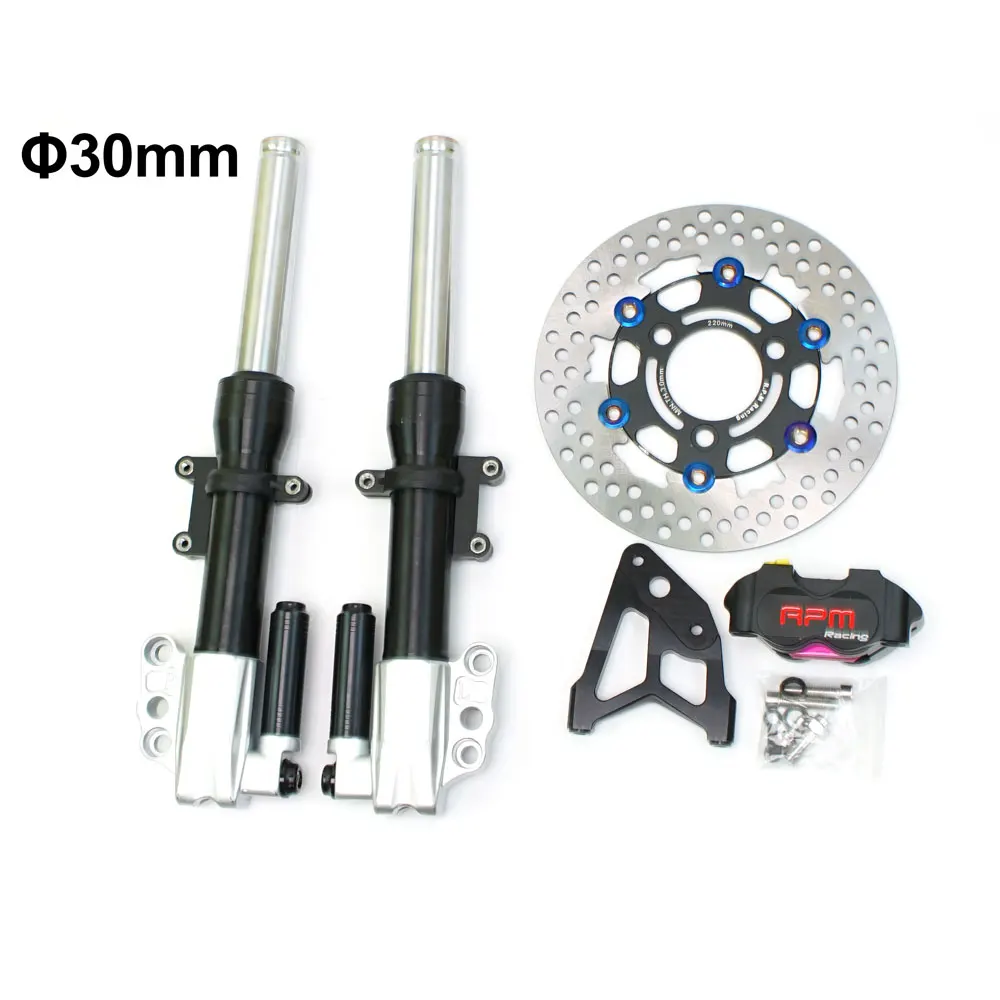 KIT HYDRAULIQUE DE FOURCHE YAMAHA YZF R1 - 1000cc 2007 - 2008 main image 0