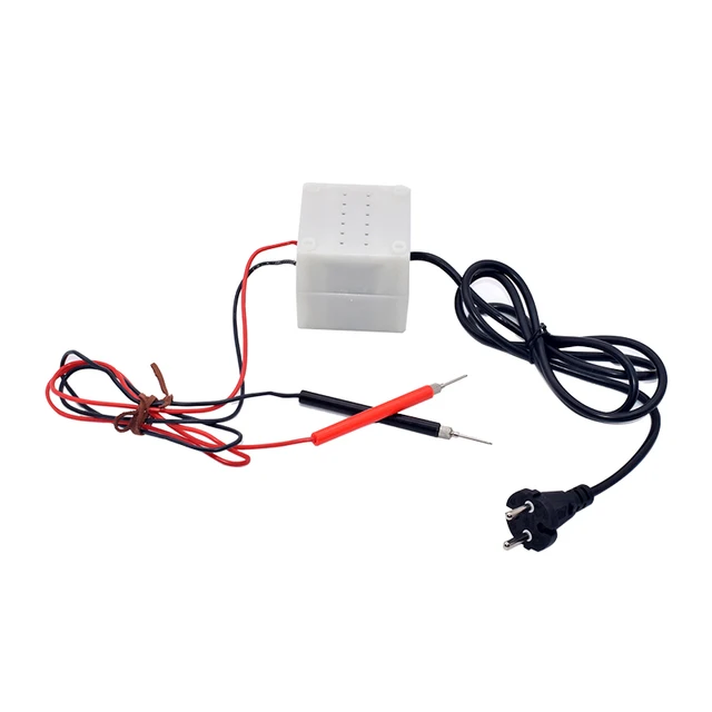 Méhészet Elektromos Viasz Beágyazó Klipekkel A Méhviasz Transzformátor Méhkas Keret Berendezések Méhészellátás - Image 5