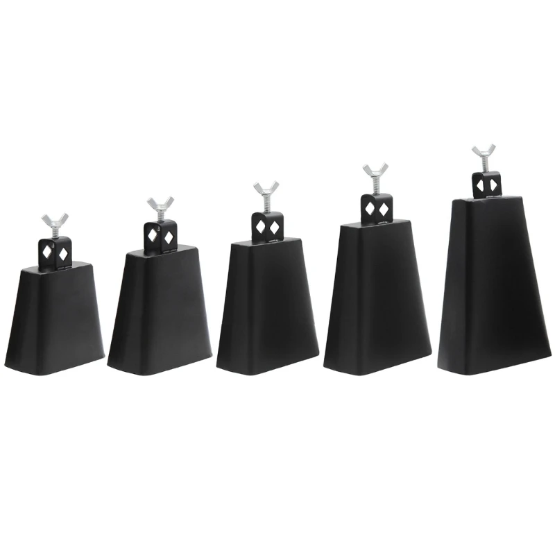 

Металлический колокольчик, ручной музыкальный колокольчик для спортивных мероприятий, барабанная установка, церковь, свадьба