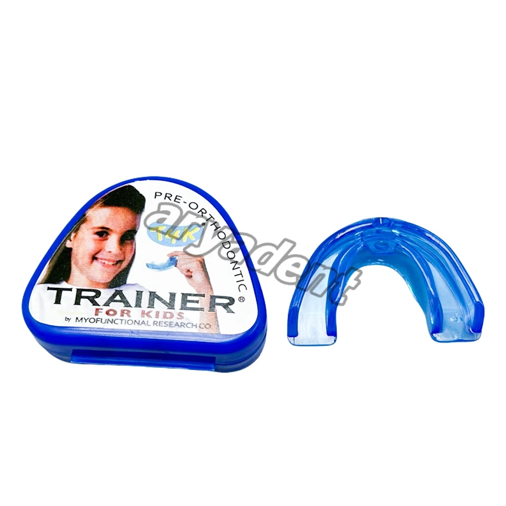 T4A/T4B/T4K Orthodontic Braces Teeth Trainer – Kids/Adults Dental Appliance, Unbranded