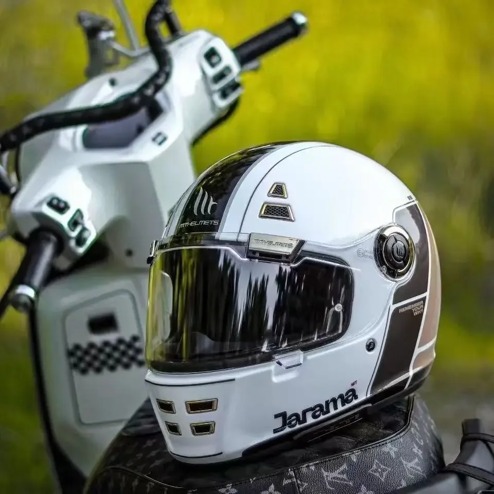 DOT ECE ���� ��Ƽ�� MT JARAMA ������� ���, Ǯ ���̽� ī���� MT ����, �ε� ���̽�, ������� ȥ�� �߸���