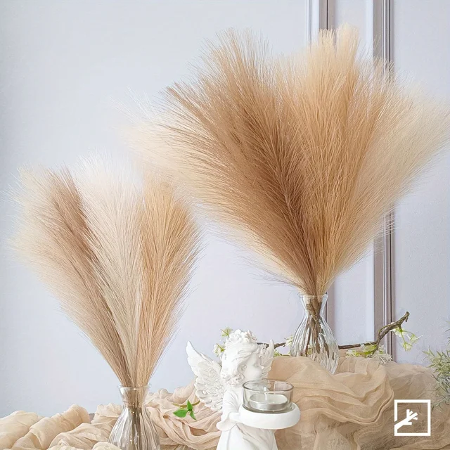 Artificial Pampas Grass Decoration Stems 5
