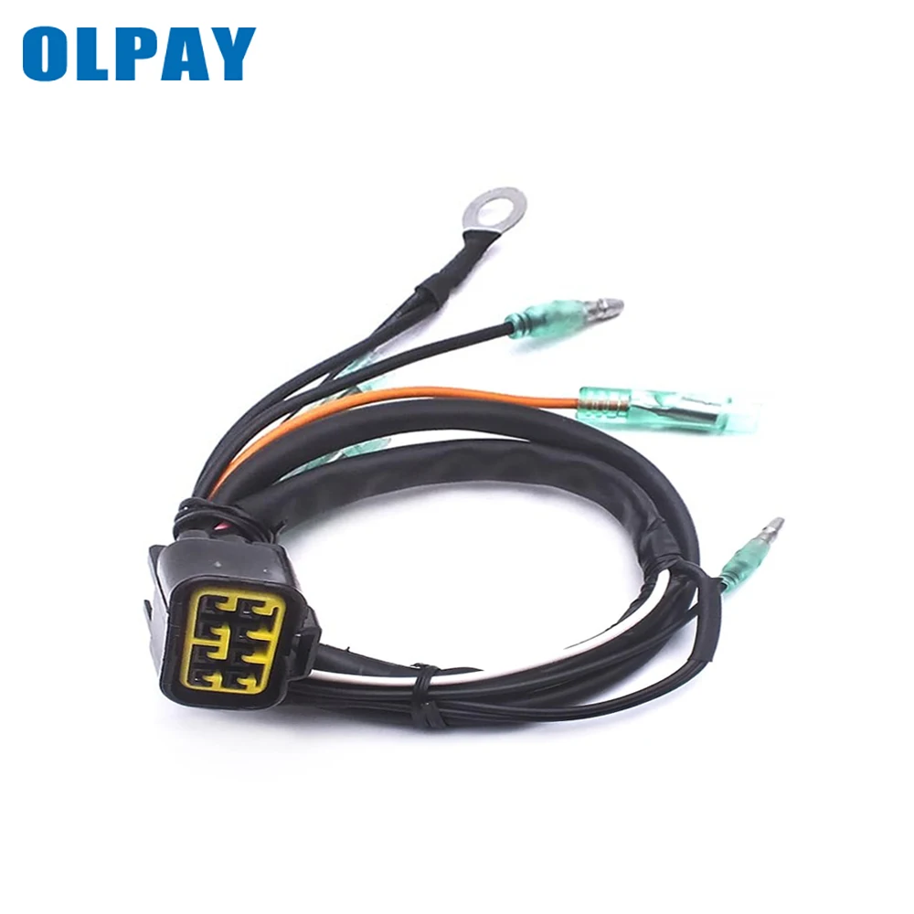 6F5-82590 Wire Harness Assy 6F5-W8258 For Yamaha Outboard