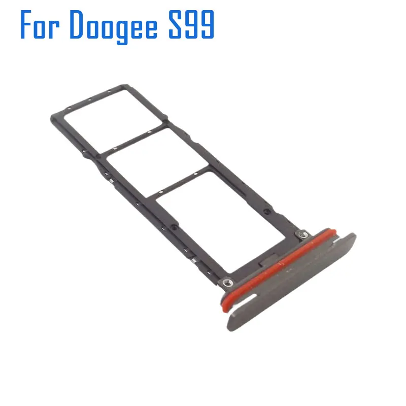 

Держатель для SIM-карты DOOGEE S99, лоток для Sim-карты, аксессуары для смартфонов DOOGEE S99, оригинал