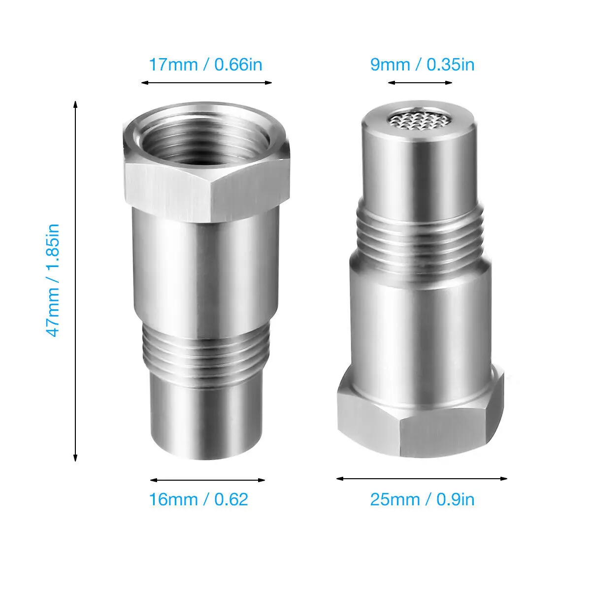  O2   ̼ ڵ CEL SES DTC      , ε M18X1.5, 02, 2 