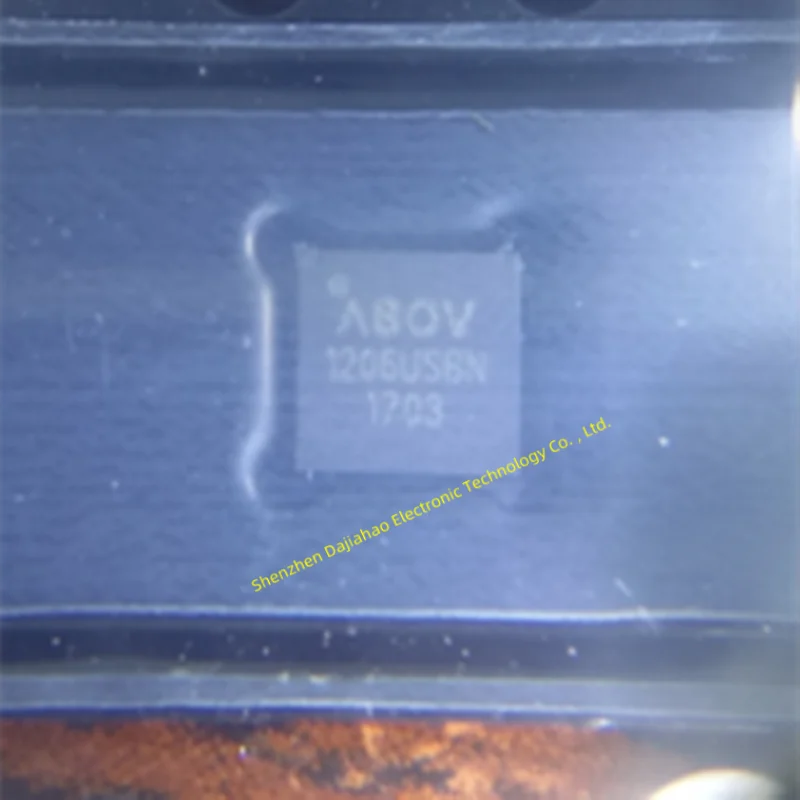 

2pcs/lot MC96F1206 MC96F1206-QFN20 QFN20 ic chips in stock