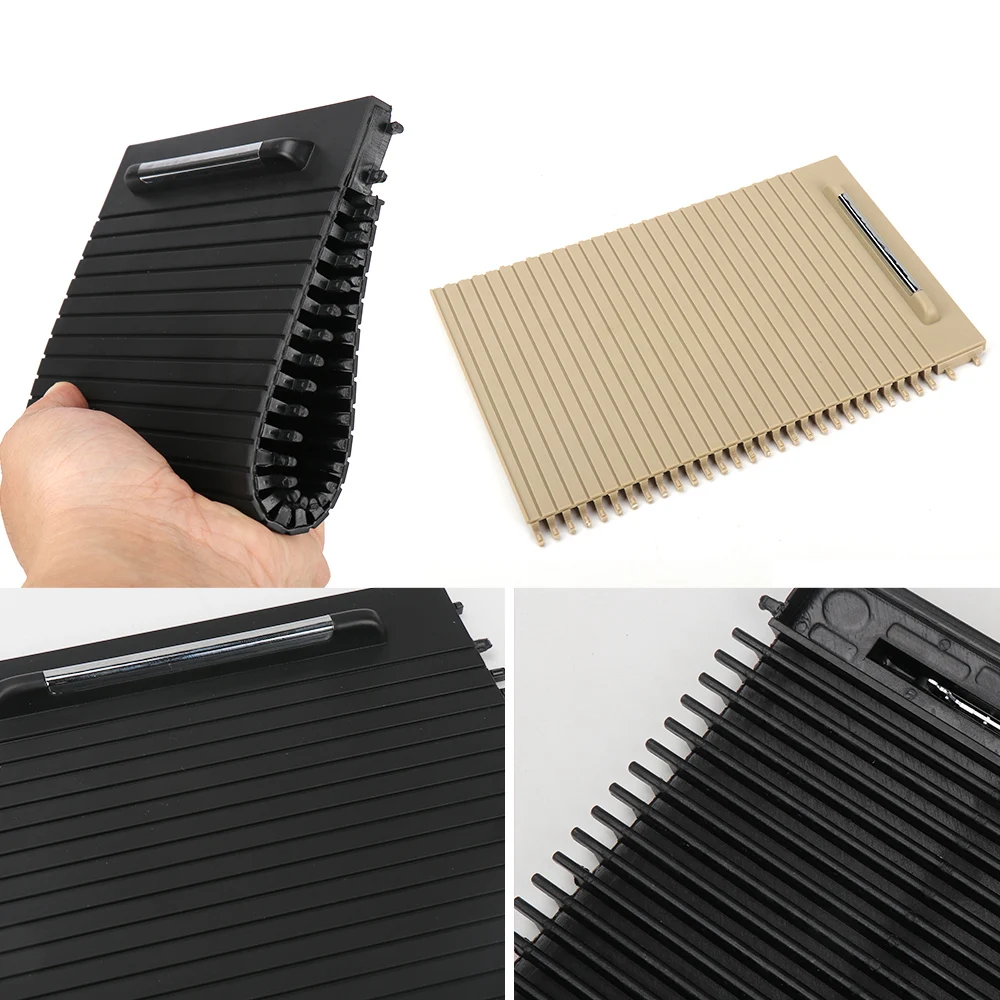 ForHondaCarConsoleArmrestStorageBoxSlidingShuttersRE1RE2RE4