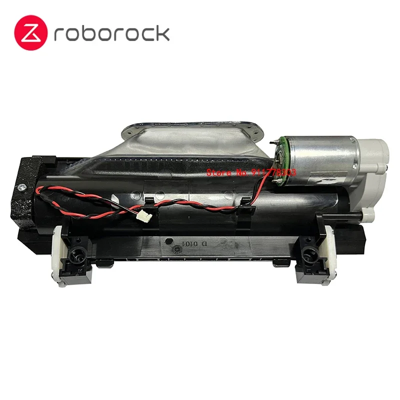 Original Borracha Escova Principal para Roborock Aspirador Caixa de Velocidades Tampa do Motor Peças de Reposição q5 Q55