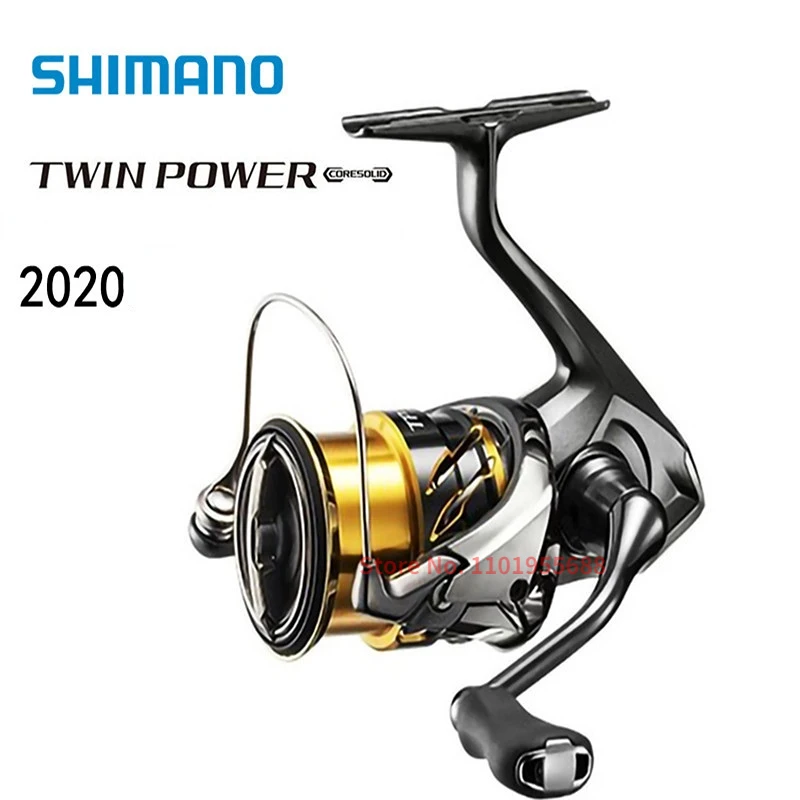 

Спиннинговая катушка SHIMANO 2020 TWINPOWER 2500SHG 4000 4000PG, металлическая катушка для морской рыбалки, 9 + 1 шарикоподшипников, сцепление с роликом, корпус HAGANE, оригинал
