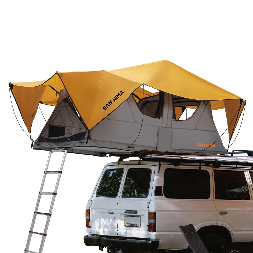 Is the SAN HIMA Quick Setup Soft Shell Rooftop Tent Really Worth It for ...