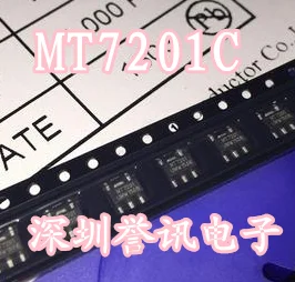 30pcs 오리지널 새로운 LED 드라이버 IC MT7201C SOT89-5