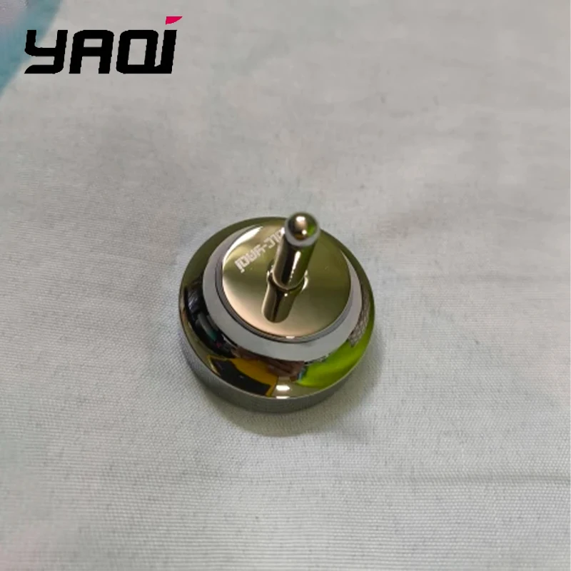 YAQI 스테인리스 스틸 남성용 면도기 홀더 면도기 스탠드