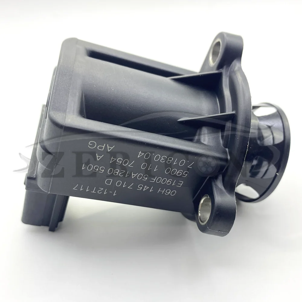 1pc Turbo Turbocharger Charger Cut Off Bypass Diverter Valve 06H145710D For AUDI A4 TT V.W Golf Jet.ta Passat