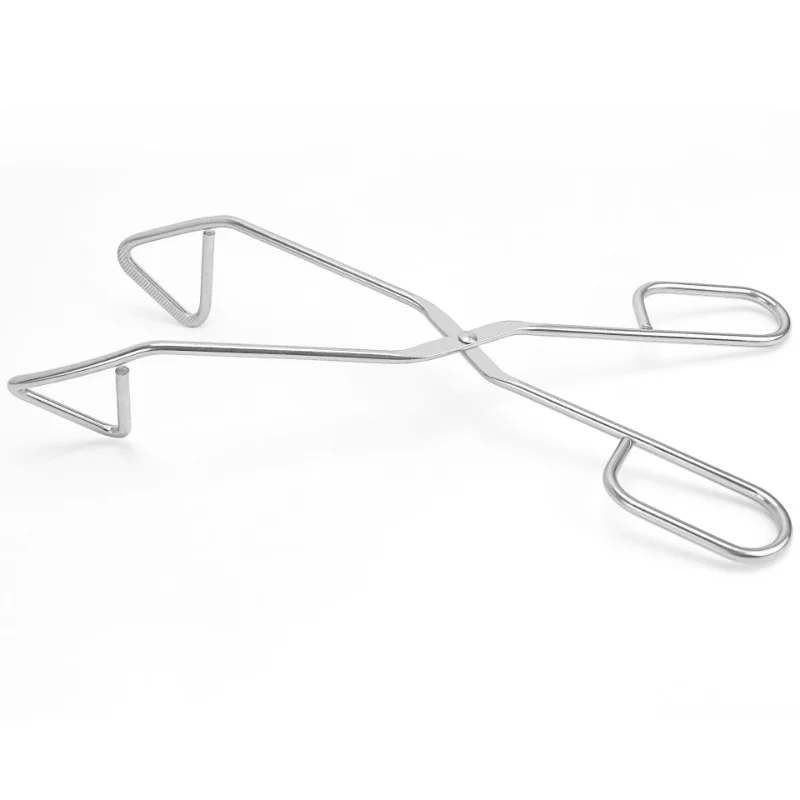 Universal Utility Tongs (Stainless Steel)