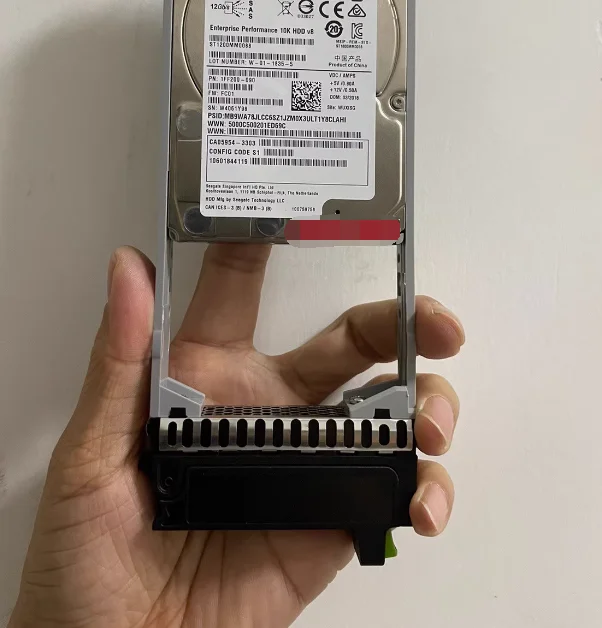 For CA08226 E607 CA08226 E977 1 2T 10K SAS hard drive