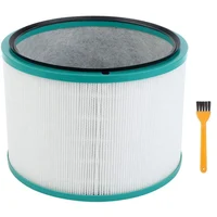 Filter Replacements for Dyson DP01 DP03 HP00 HP01 HP02 HP03 Desk Purifiers Pure Hot Cool Link Air Purifier HEPA Filter 1