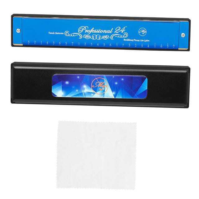 Kids Harmonica Music Gift Kindergarten Early Childhood Education Mouthorgan for Kids Professional Beginners Boys Girls Gifts