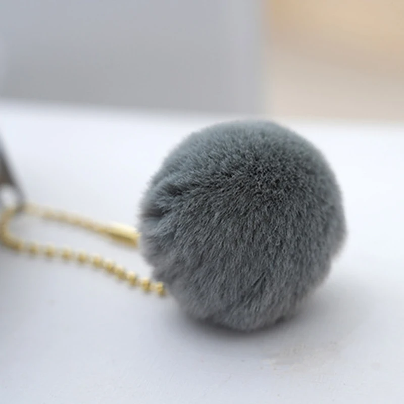 Kawaii Cartoon Cute Cat Coin Purse Keychain Pendant Creative Plush Animal Cat Storage Bag Children Mini Coin Bag Birthday Gifts Coin Purse Plush Coin Purse Coin Wallet Change Bag