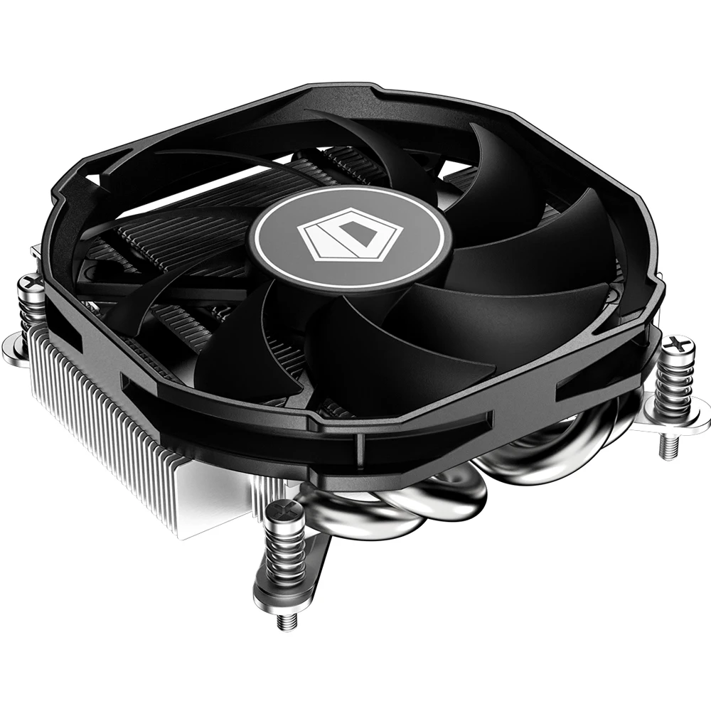 IDCoolingIS30I30mmHeightLowProfileCPURadiatorIntel13th12th